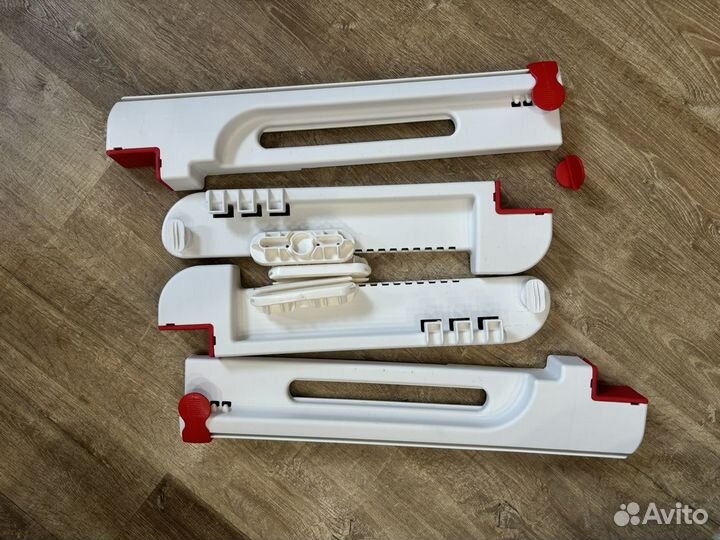 Ванночка baby ok onda evolution с креплением