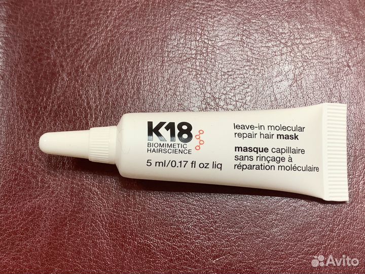 K18 Hair Biomimetic Hairscience Leave-in Molecular