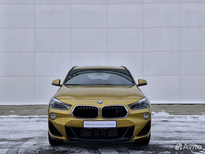 BMW X2 2.0 AT, 2018, 44 000 км