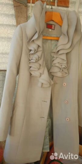 Пальто / 44 Разм