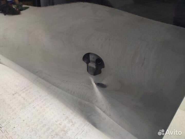 Дверь передняя левая Kia Sportage 4 QL 2016