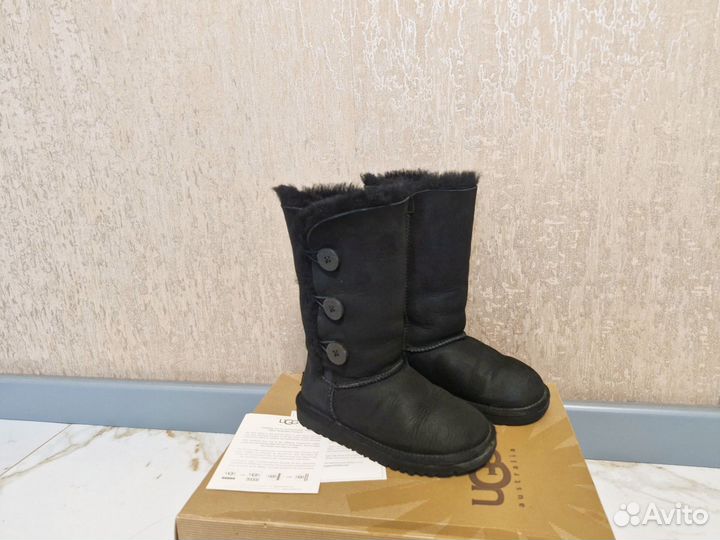 UGG угги детские,р-р EU 30/19см.Оригинал