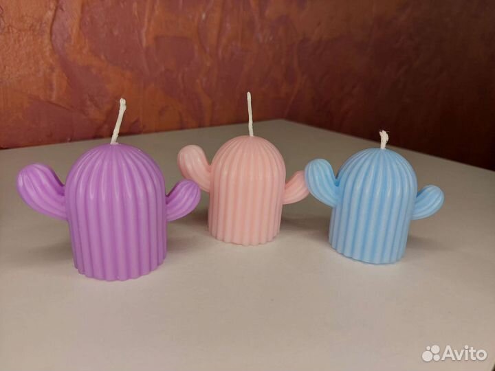 Ароматизированные свечи