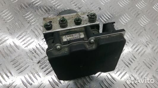 Блок ABS land rover discovery 3 (97B36KW01)