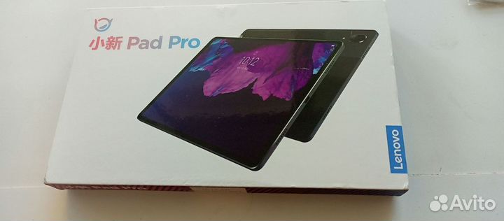 Планшет lenovo tab p11‘5