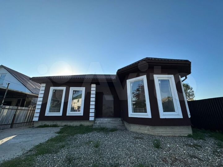 Дом 84,5 м² на участке 11 сот.