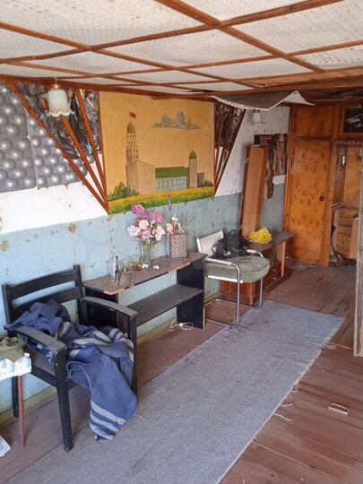 Гараж, 19 м²