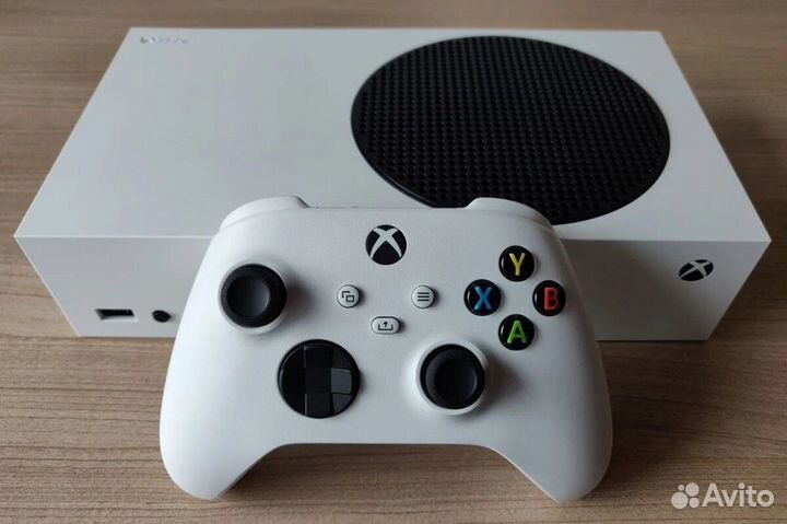 Xbox series s