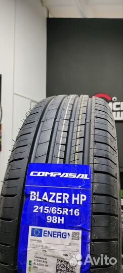 Compasal BLAZER HP 215/65 R16 98H