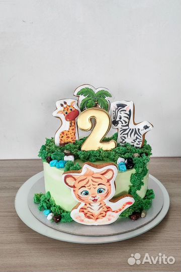 Торты на заказ домашние