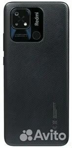 Смартфон Xiaomi Redmi 10C 128 гб серый