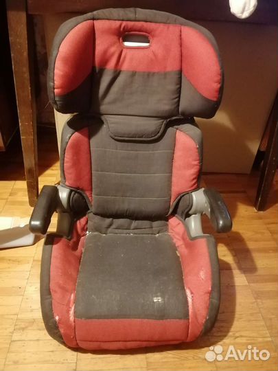 Детское автокресло