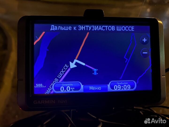 Навигатор garmin nivi 205 w