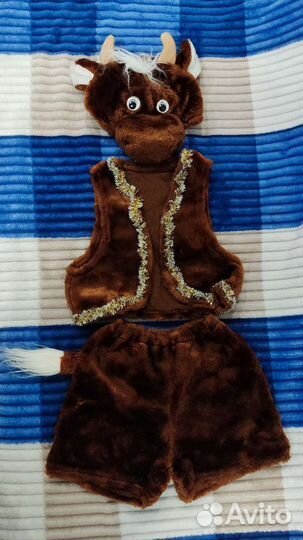 Детские новогодние костюмы напрокат