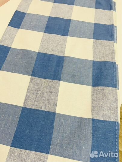 Бронь Скатерть лен, хлопок