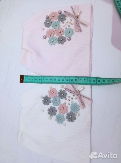 Шапка для девочки