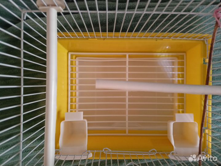 Клетка для мелких птиц