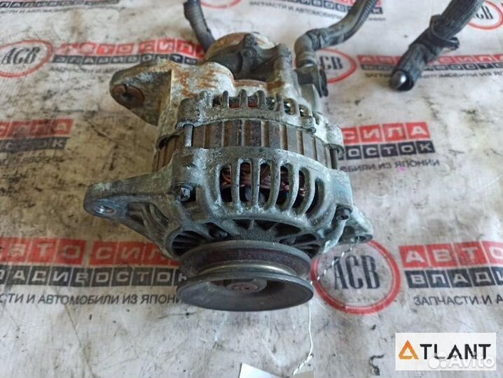 Генератор mazda bongo