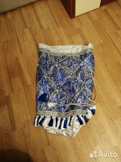 Мешки для новогодних подарков