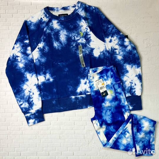 Спортивный комплект от U.S.Polo Assn оригинал