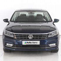 Volkswagen Passat (North America) 2.0 AMT, 2018, 69 158 км, с пробегом, цена 2 397 000 руб.