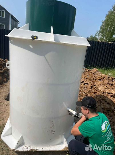 Септик для дома