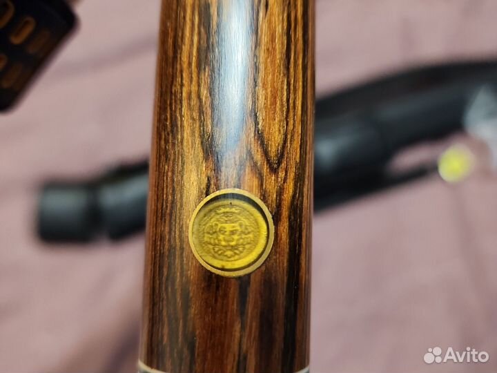 Бильярдный кий раскладной с чехлом