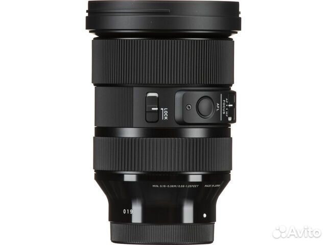 Объектив Sigma AF 24-70mm F2.8 DG DN Art Sony E-Mo