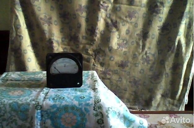 Вольтметр до 250 вольт