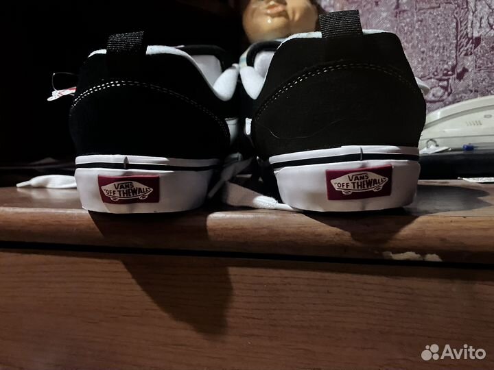 Кроссовки (Кеды) Vans