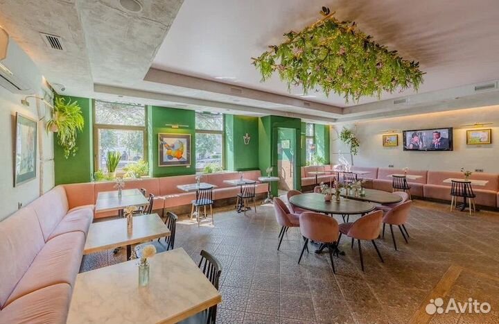 Рестобар в центре СПб