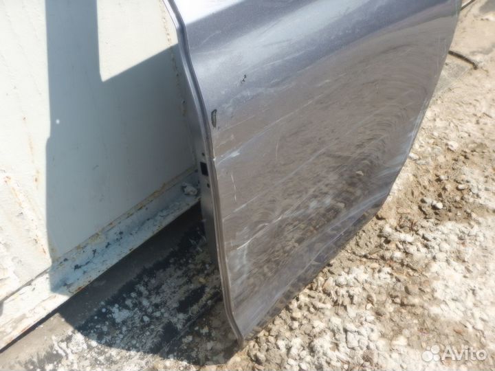 Дверь задняя левая Hyundai Solaris 2 2017-н.в