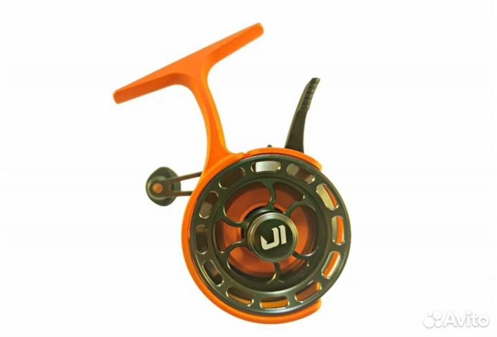 Катушка зим.Jig it Team Dubna Chilly Sun