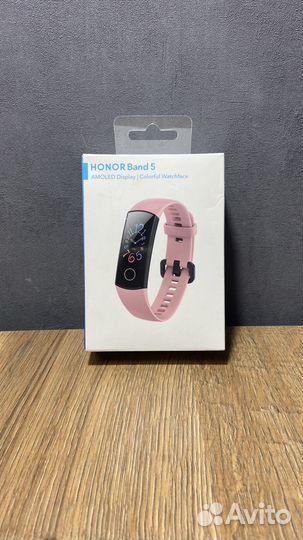 Смарт-часы honor band 5