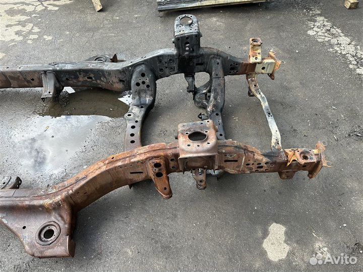 Рама Toyota Land Cruiser 300 3.5 V35afts 2021-2024