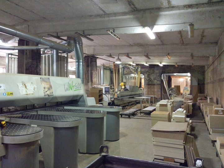 Продам производственное помещение, 5165 м²