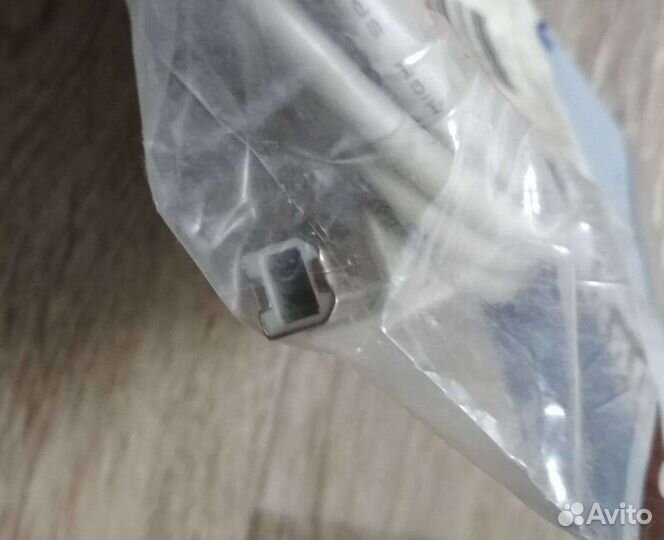 Кабель для мфу, компьютера behpex USB 2.0 AM-BM 3м
