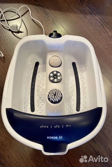 Гидромассажная ванночка для ног Bosch