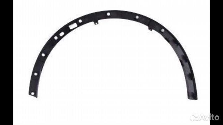 Расширитель крыла Toyota C-HR