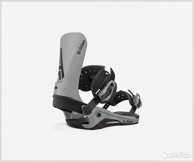 Крепления сноубордические Union Atlas