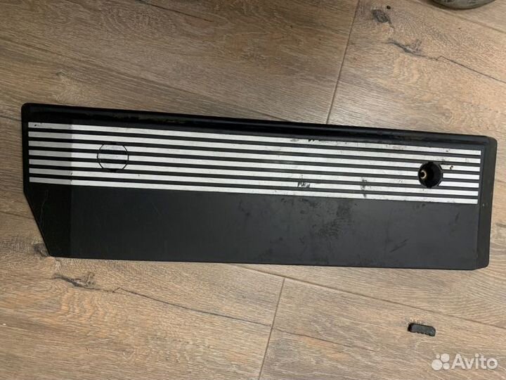 Декоративная крышка двигателя Bmw X5 E53 3.0D M57