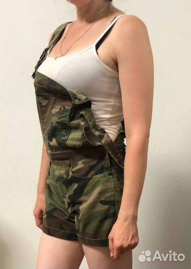 Комбинезон женский летний