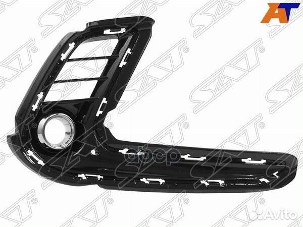 Оправа птф hyundai elantra 16-18 RH под дхо/птф