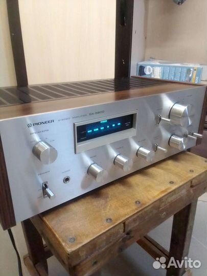 Усилитель Pioneer sa5800