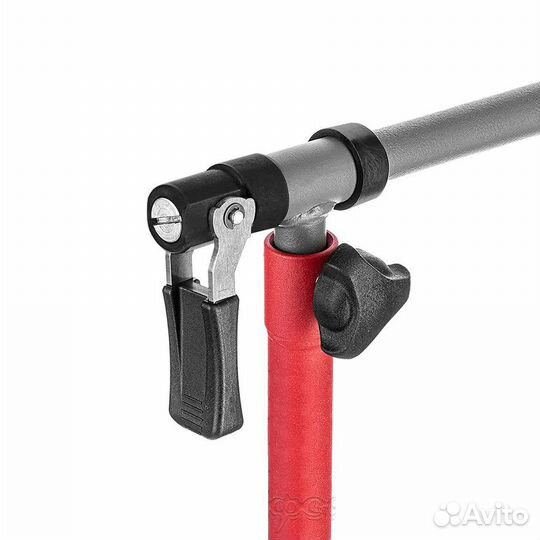 Ледобур Buran 130L (левое вращение, цельнотянутый