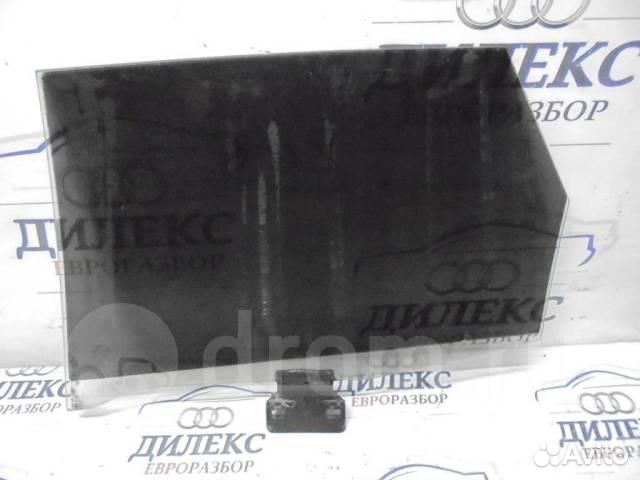 Стекло двери задней правой Audi A4 (B7) 2004-2009