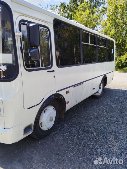 Городской автобус ПАЗ 32054, 2019