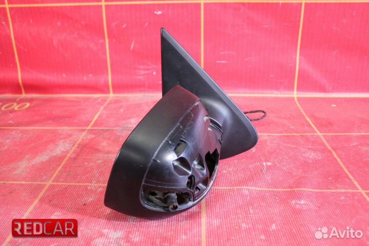 Корпус зеркала правого Renault Logan 2 (9 конт) (1