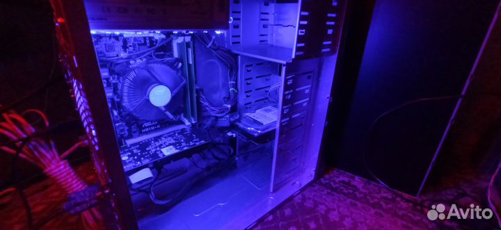 Компьютер Core i3/4GB RAM/GeForce/500GB HDD