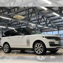 Land Rover Range Rover 4.4 AT, 2019, 40 544 км, с пробегом, цена 10 799 000 руб.